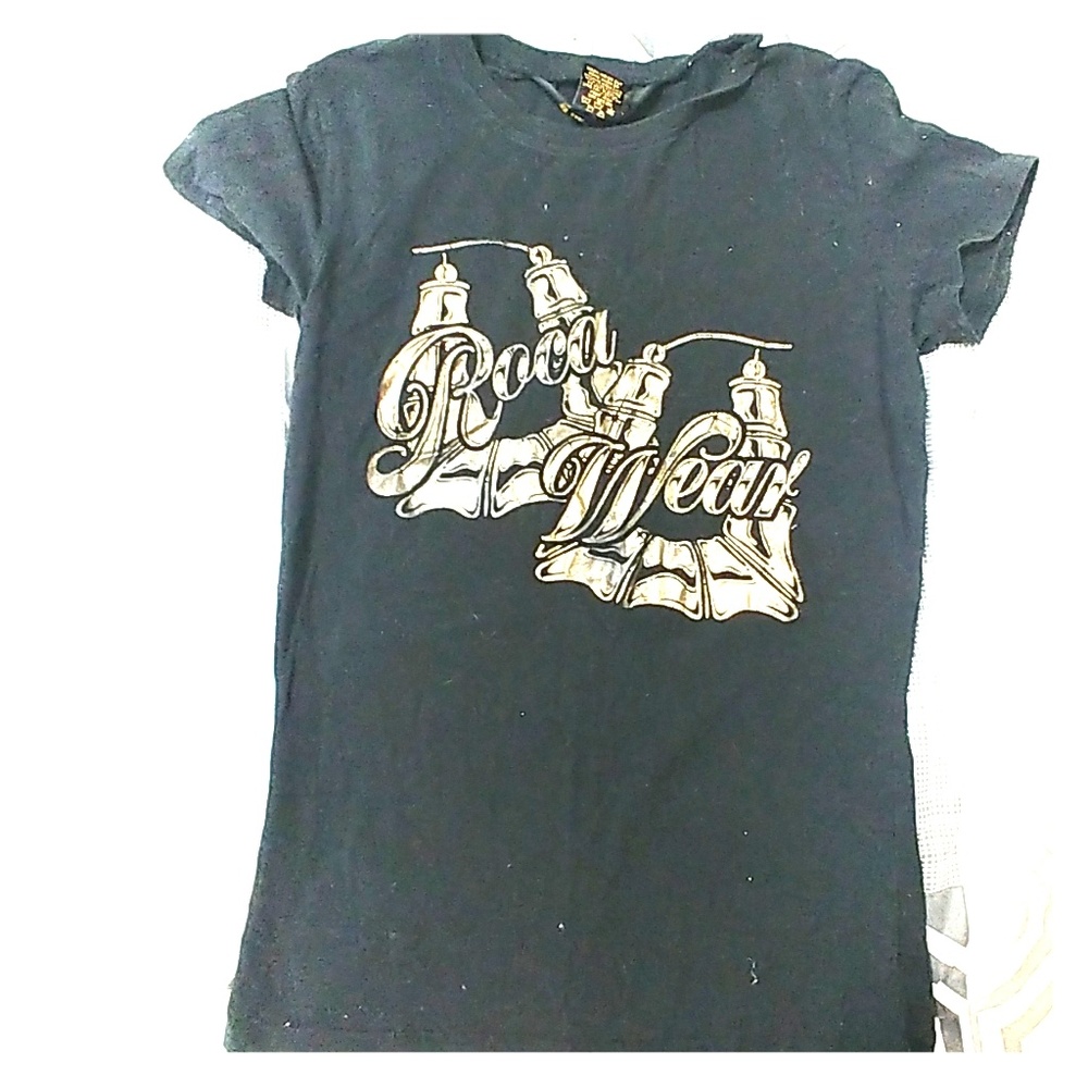 Black Rocawear Tshirt